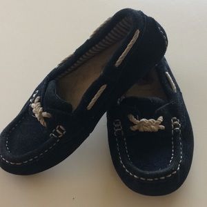 Ugg slippers kids blue